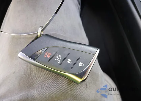 2019 Lexus Ux 200 from USA, damaged, VIN JTHY3JBH7K2013501